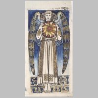 William Morris - Day- Angel Holding a Sun - Google Art Project (Wikipedia).jpg